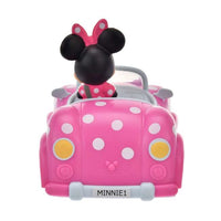 Auto de retroceso de Minnie Mouse