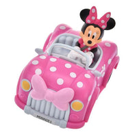 Auto de retroceso de Minnie Mouse