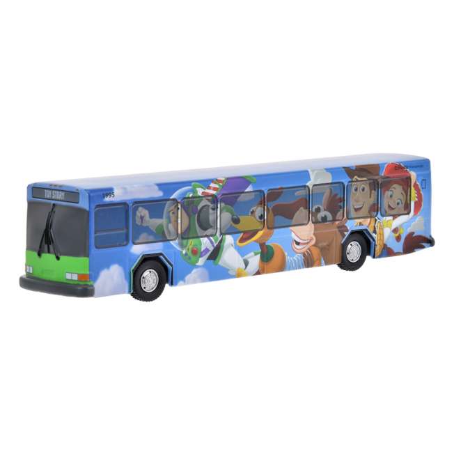 Bus die-cast de Toy Story