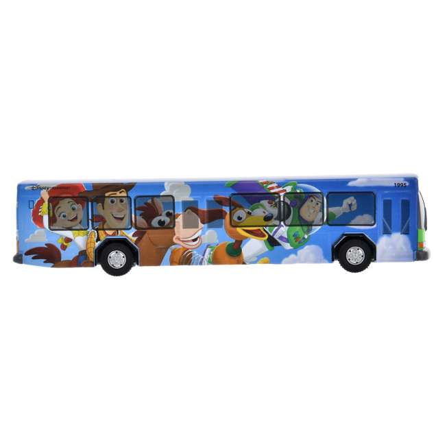 Bus die-cast de Toy Story