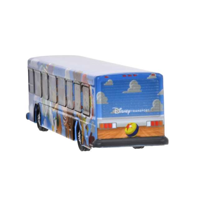 Bus die-cast de Toy Story