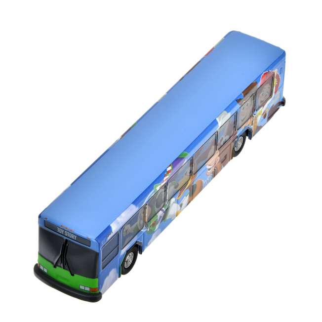 Bus die-cast de Toy Story