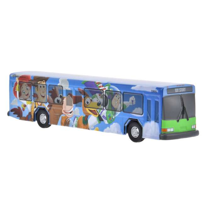Bus die-cast de Toy Story
