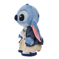 Peluche de Stitch con atuendo tradicional japonés