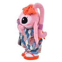 Peluche de Angel con kimono