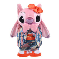 Peluche de Angel con kimono