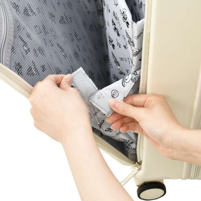 Maleta mediana de Mickey Mouse, 59 L