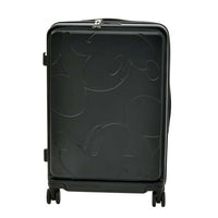 Maleta Mickey Mouse mediana 59 L negra