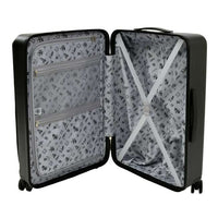 Maleta Mickey Mouse mediana 59 L negra