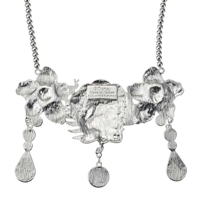 Set infantil de collar y aros de Ariel