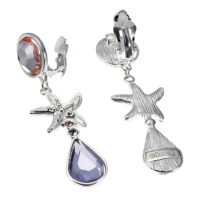 Set infantil de collar y aros de Ariel