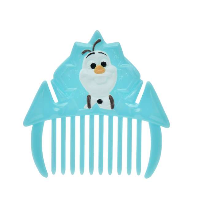 Muñeca de Elsa con peine - Frozen