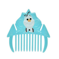 Muñeca de Elsa con peine - Frozen