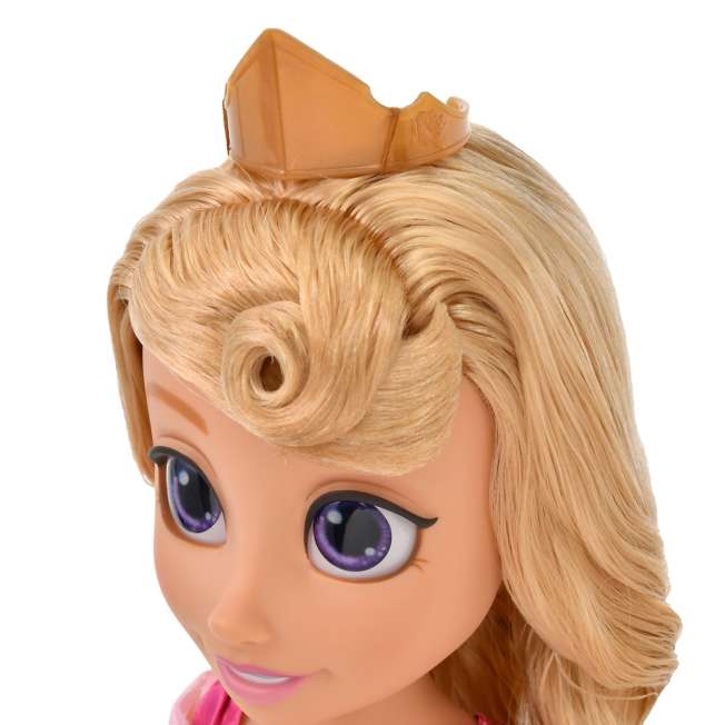 Muñeca de Aurora con peine | Disney Once Upon a Story