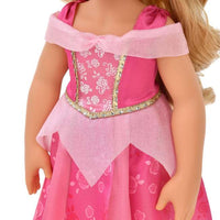 Muñeca de Aurora con peine | Disney Once Upon a Story