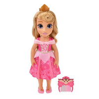 Muñeca de Aurora con peine | Disney Once Upon a Story