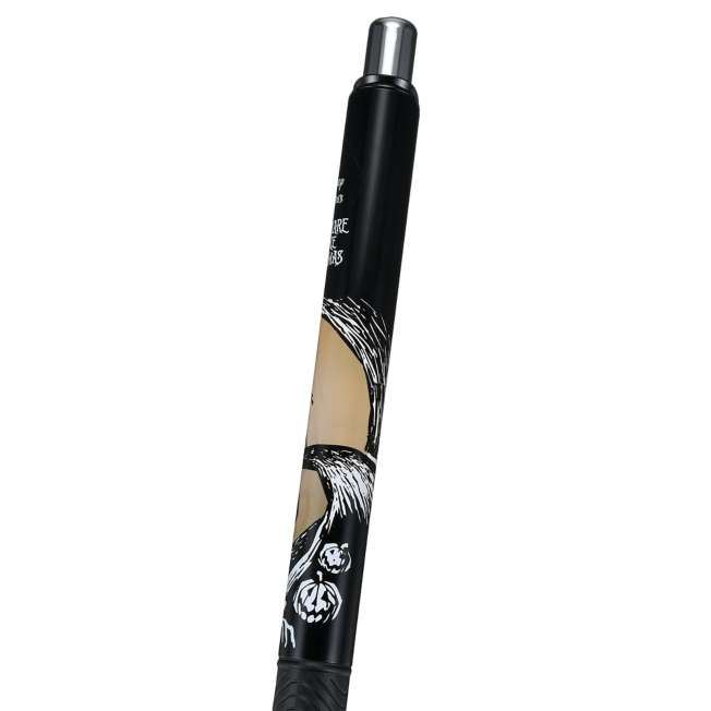 Lápiz de gel EnerGel 0,5 mm de Jack Skellington