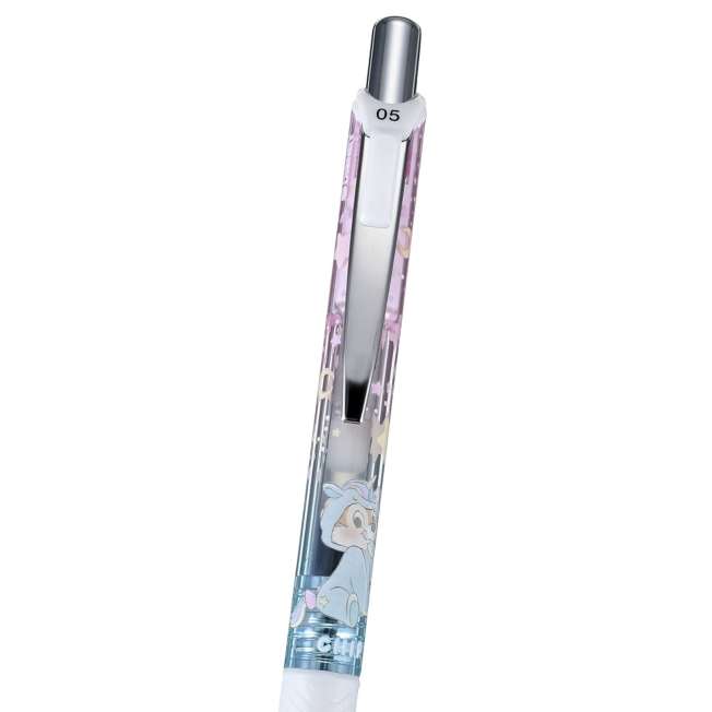 Lápiz de tinta gel EnerGel 0,5 mm Chip y Dale
