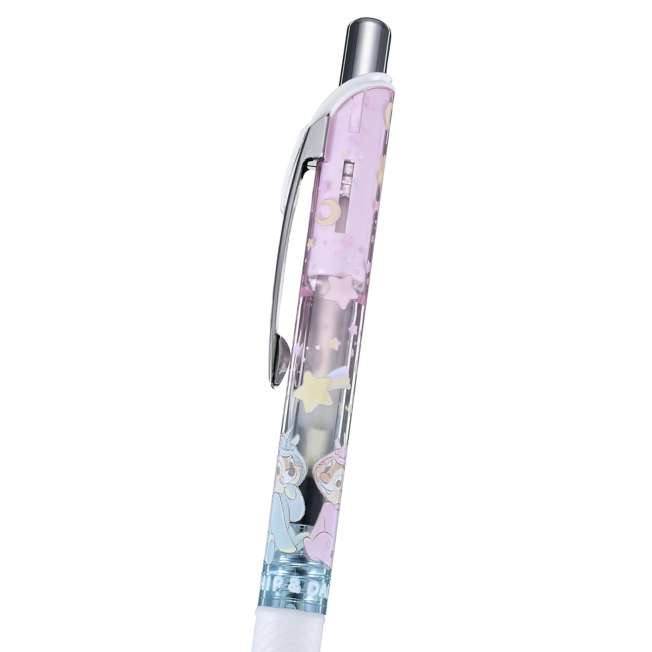 Lápiz de tinta gel EnerGel 0,5 mm Chip y Dale