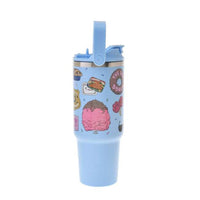 Tumbler de acero inoxidable Zootopia 930 ml