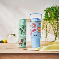 Tumbler de acero inoxidable Zootopia 930 ml