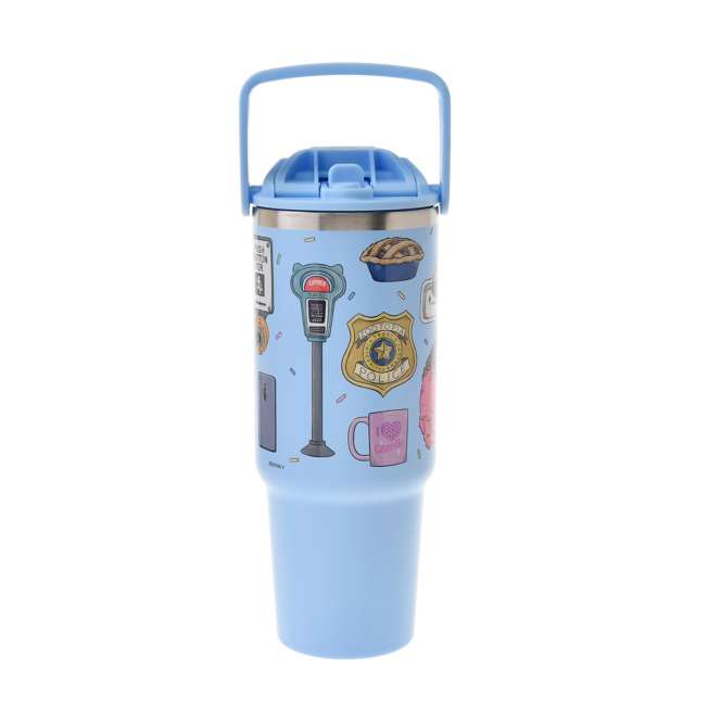 Tumbler de acero inoxidable Zootopia 930 ml