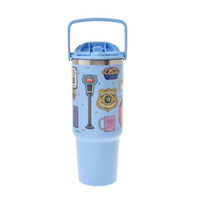 Tumbler de acero inoxidable Zootopia 930 ml