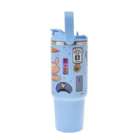 Tumbler de acero inoxidable Zootopia 930 ml