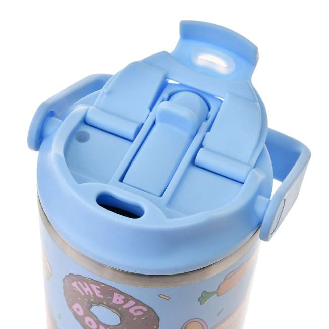 Tumbler de acero inoxidable Zootopia 930 ml