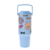 Tumbler de acero inoxidable Zootopia 930 ml