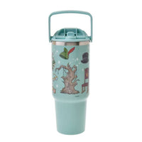 Vaso de acero inoxidable Peter Pan 930 ml