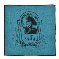 Mini toalla bordada de Sally | The Nightmare Before Christmas