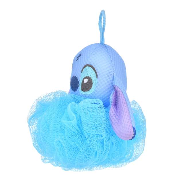 Esponja de baño corporal Stitch