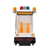 Auto policial miniatura de Judy Hopps y Nick Wilde