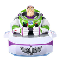 Auto de retroceso de Buzz Lightyear