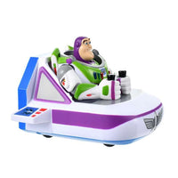 Auto de retroceso de Buzz Lightyear