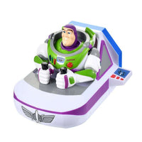 Auto de retroceso de Buzz Lightyear