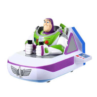 Auto de retroceso de Buzz Lightyear