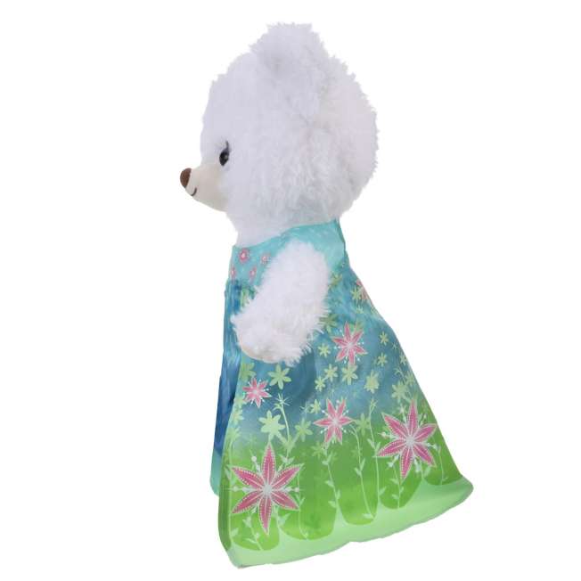 Disfraz para peluche UniBEARsity talla M de Elsa