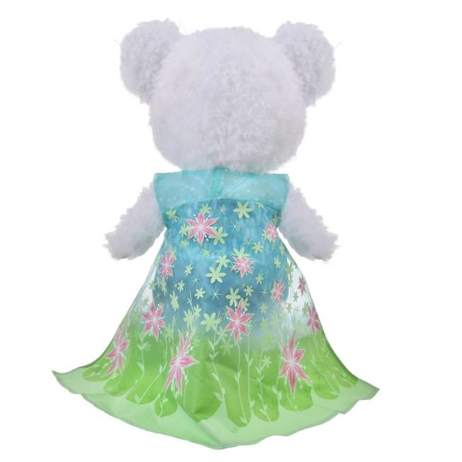 Disfraz para peluche UniBEARsity talla M de Elsa