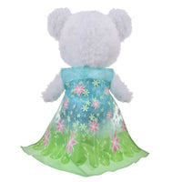 Disfraz para peluche UniBEARsity talla M de Elsa