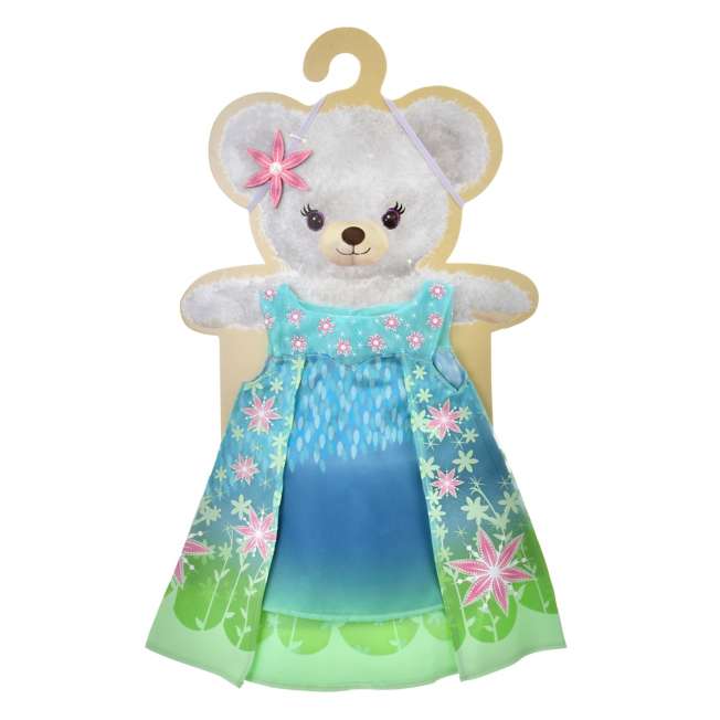 Disfraz para peluche UniBEARsity talla M de Elsa