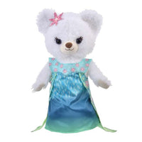 Disfraz para peluche UniBEARsity talla M de Elsa