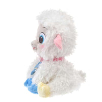 Peluche Dlan Sheep de UniBesties con tarjeta