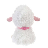 Peluche Dlan Sheep de UniBesties con tarjeta