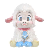 Peluche Dlan Sheep de UniBesties con tarjeta