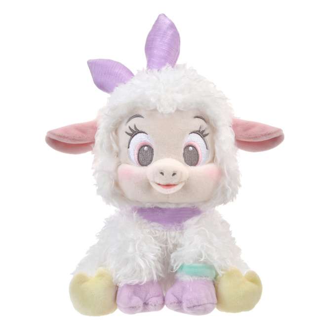 UniBesties: peluche de Sia Sheep con tarjeta