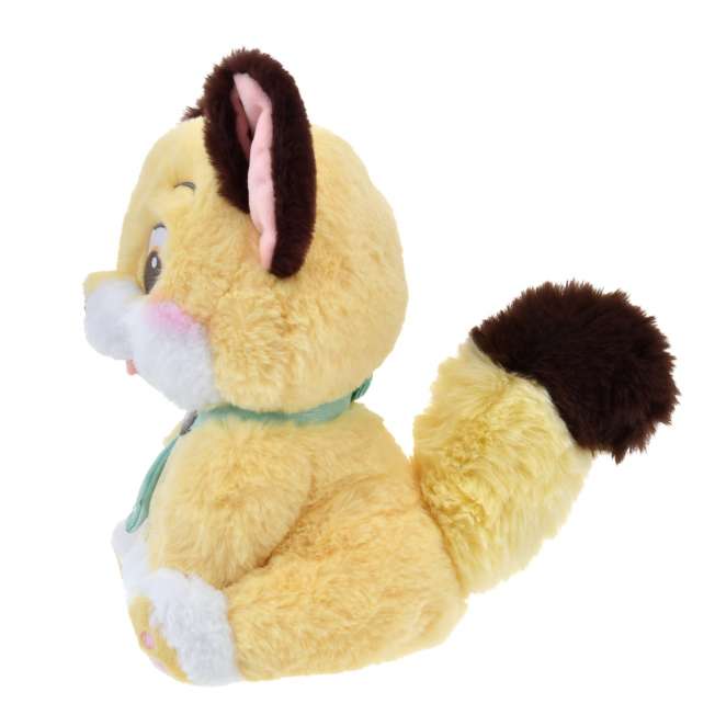 Peluche Tulp Fox con tarjeta coleccionable