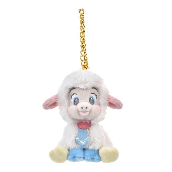 Llavero de peluche Dlan Sheep - Disney UniBestiez