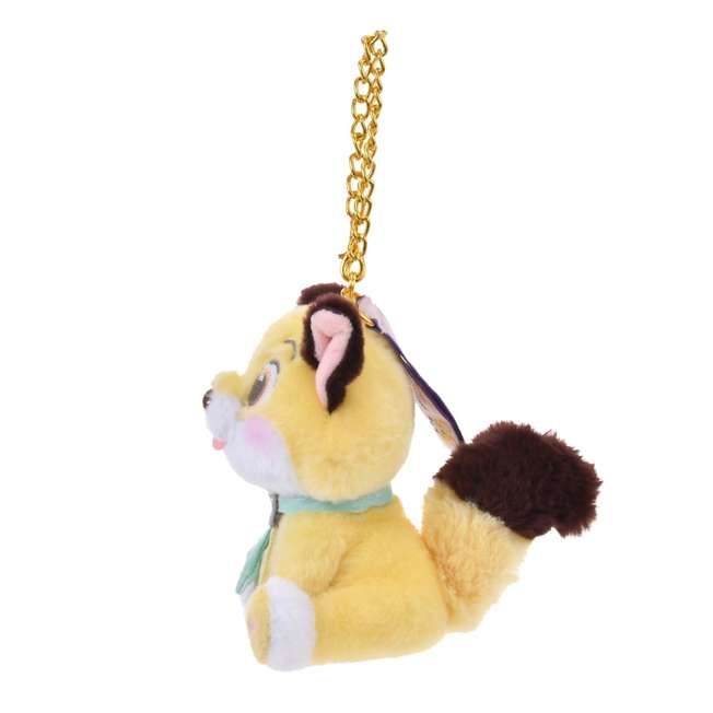 Llavero de peluche Tulp Fox - Disney UniBestiez